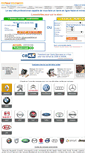 Mobile Screenshot of moteur-occasion.com